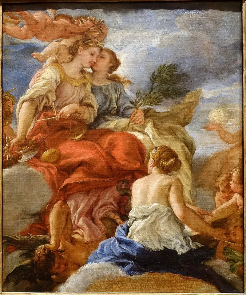 Studio per giustizia, pace e verità (Sant'Agnese in Agone, Roma)